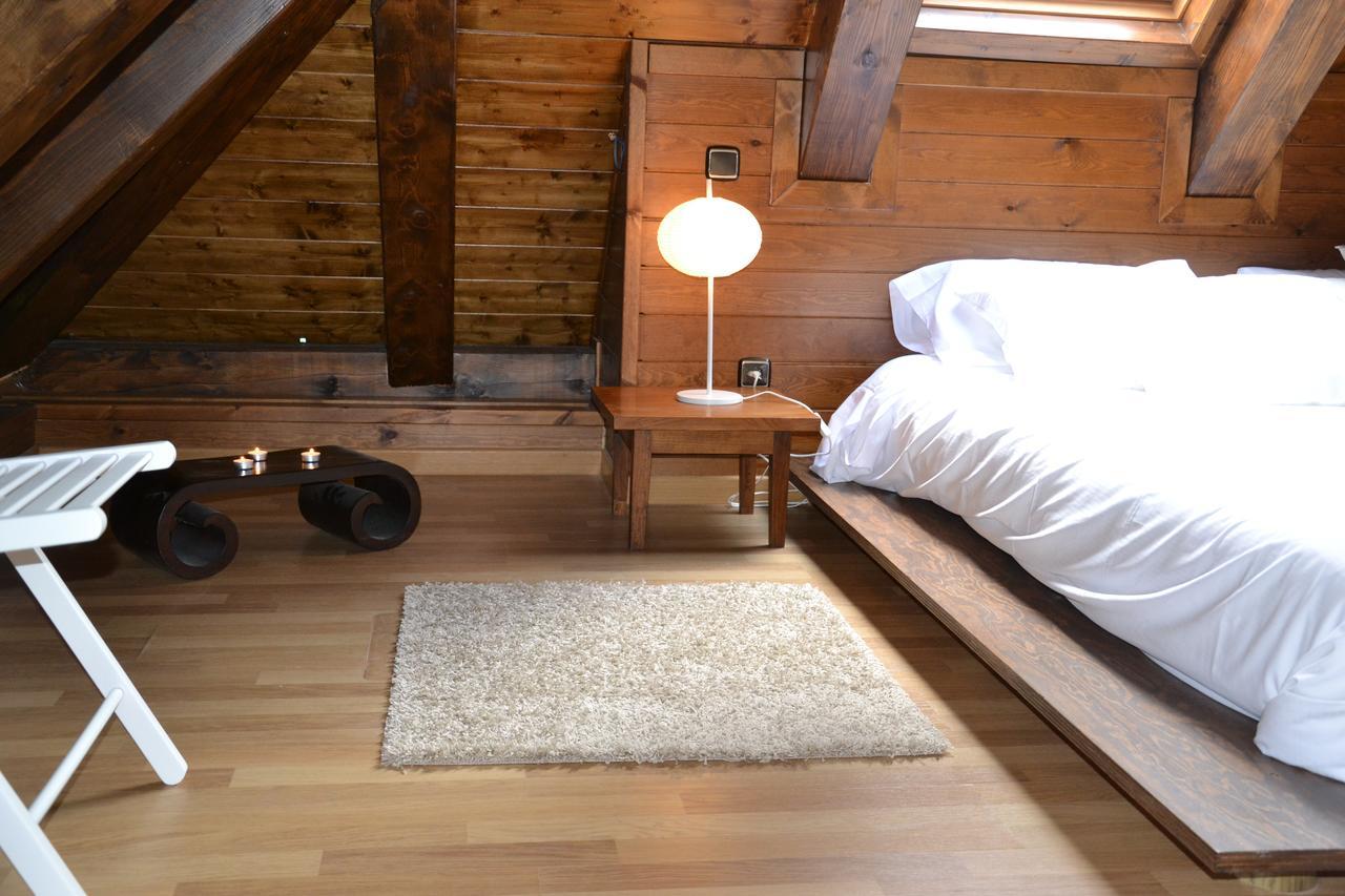 Era Borda Otel Gausac Dış mekan fotoğraf